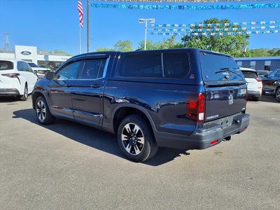 2020 Honda Ridgeline RTL