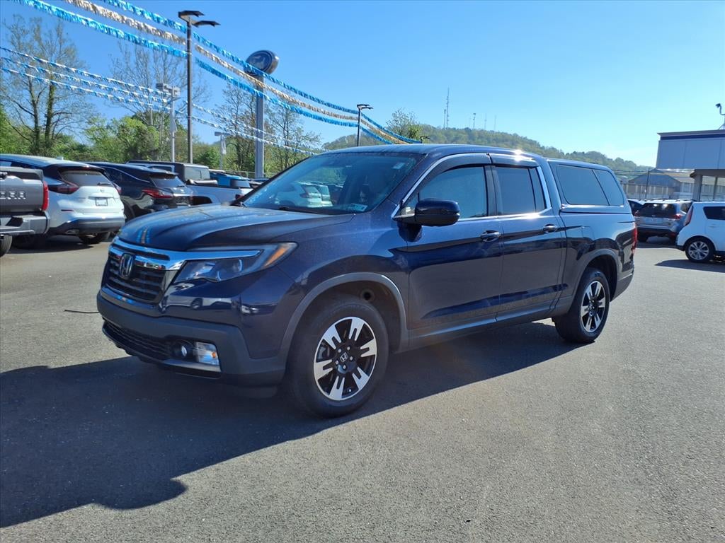 2020 Honda Ridgeline RTL