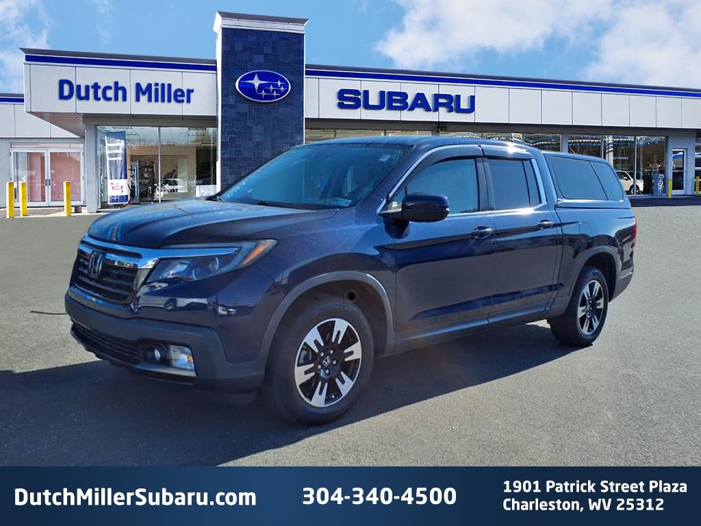 2020 Honda Ridgeline RTL