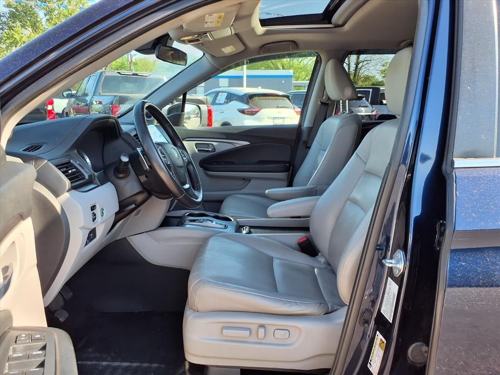 2020 Honda Ridgeline RTL