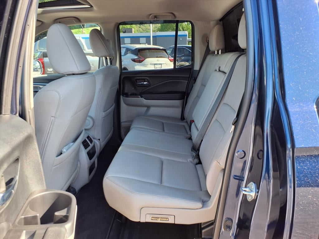 2020 Honda Ridgeline RTL