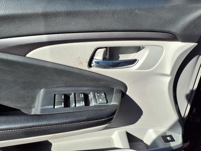 2020 Honda Ridgeline RTL