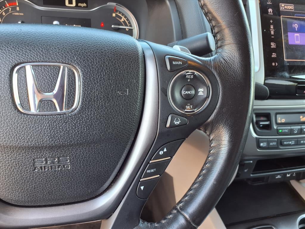 2020 Honda Ridgeline RTL