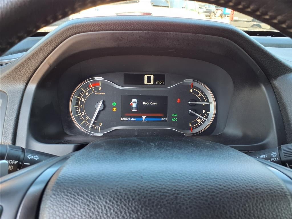 2020 Honda Ridgeline RTL