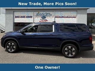 2020 Honda Ridgeline RTL