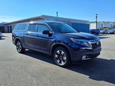 2020 Honda Ridgeline RTL