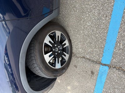 2020 Honda Ridgeline RTL