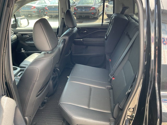 2019 Honda Ridgeline RTL