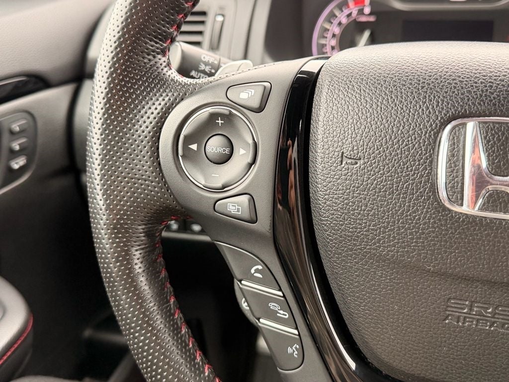 2023 Honda Ridgeline Black Edition