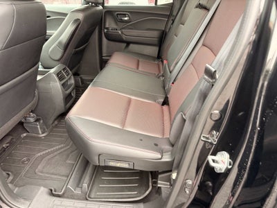 2023 Honda Ridgeline Black Edition