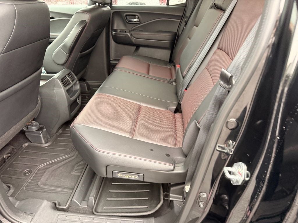 2023 Honda Ridgeline Black Edition