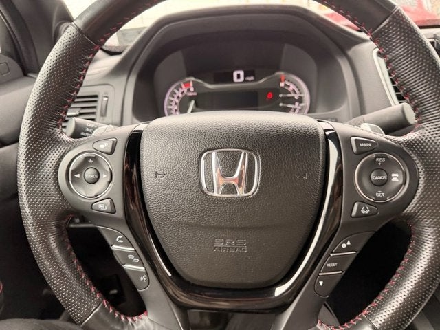 2023 Honda Ridgeline Black Edition