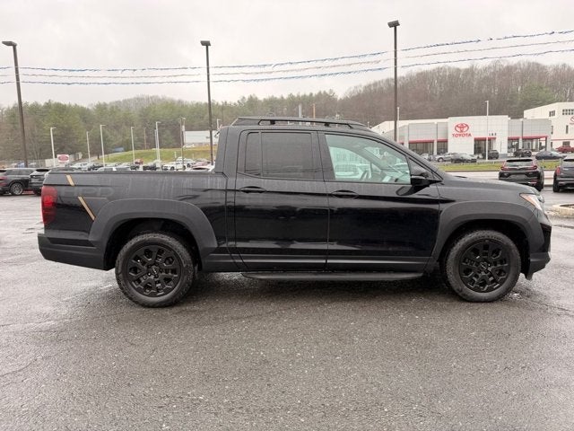 2023 Honda Ridgeline Black Edition