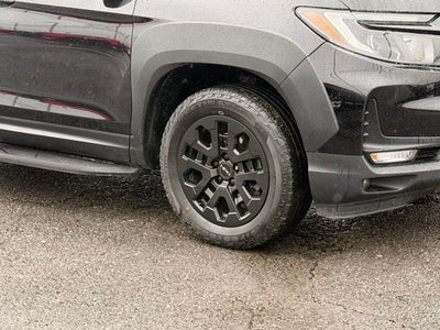 2023 Honda Ridgeline Black Edition
