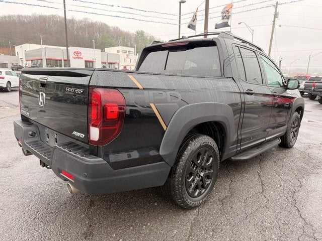 2023 Honda Ridgeline Black Edition