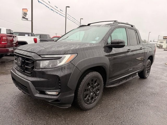 2023 Honda Ridgeline Black Edition