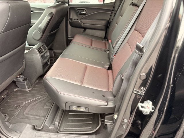 2023 Honda Ridgeline Black Edition