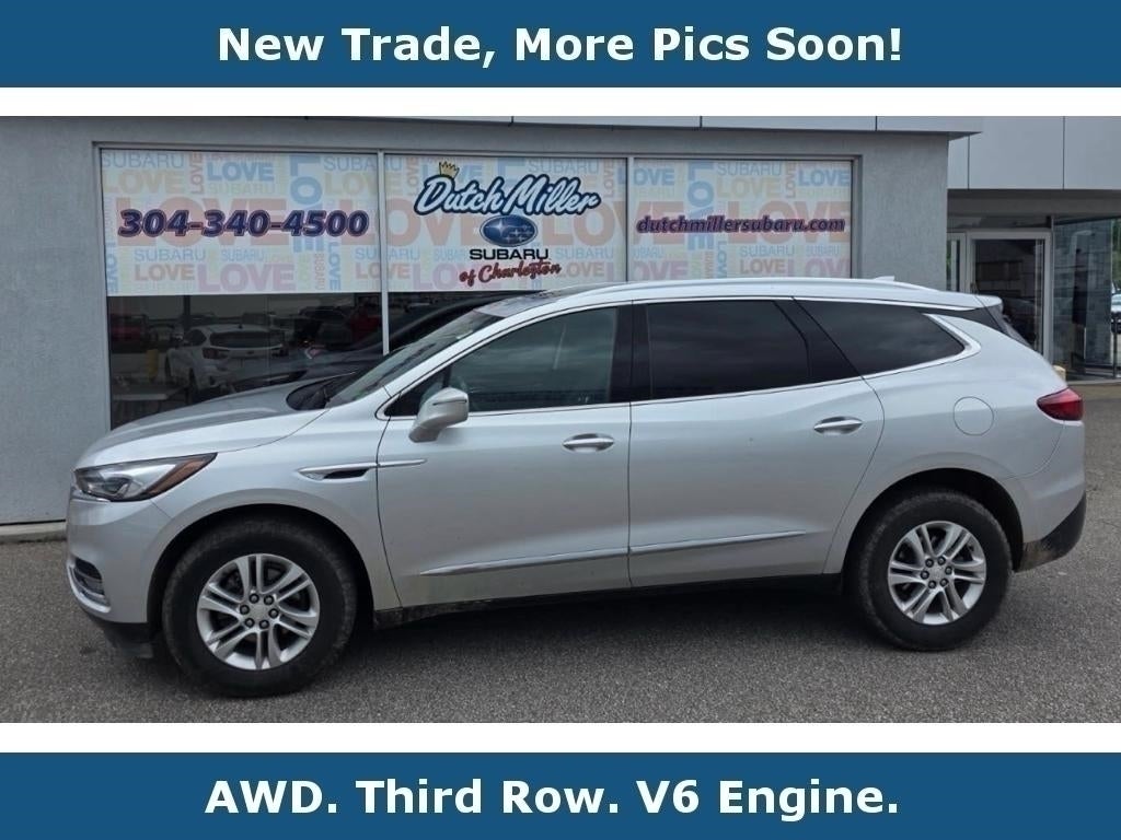2020 Buick Enclave Essence