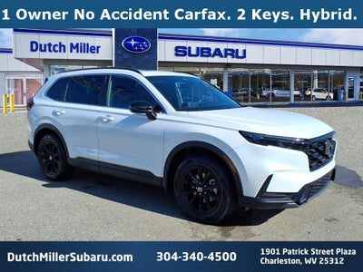 2025 Honda CR-V Hybrid Sport