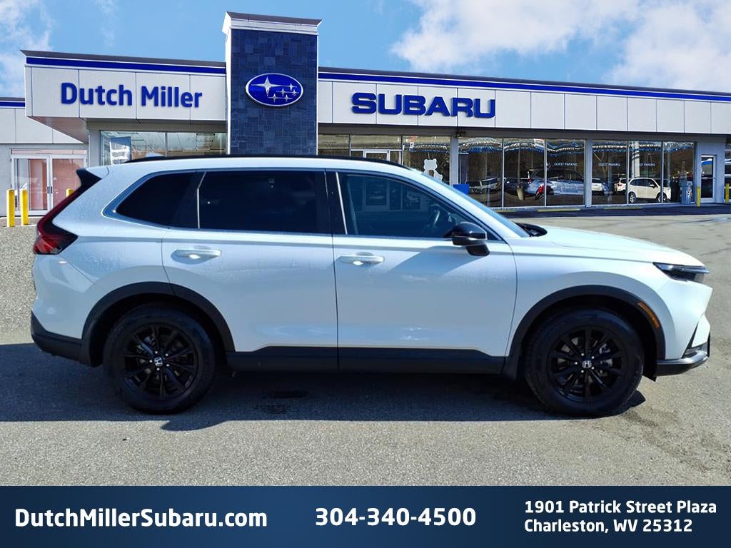 2025 Honda CR-V Hybrid Sport