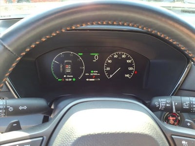 2025 Honda CR-V Hybrid Sport