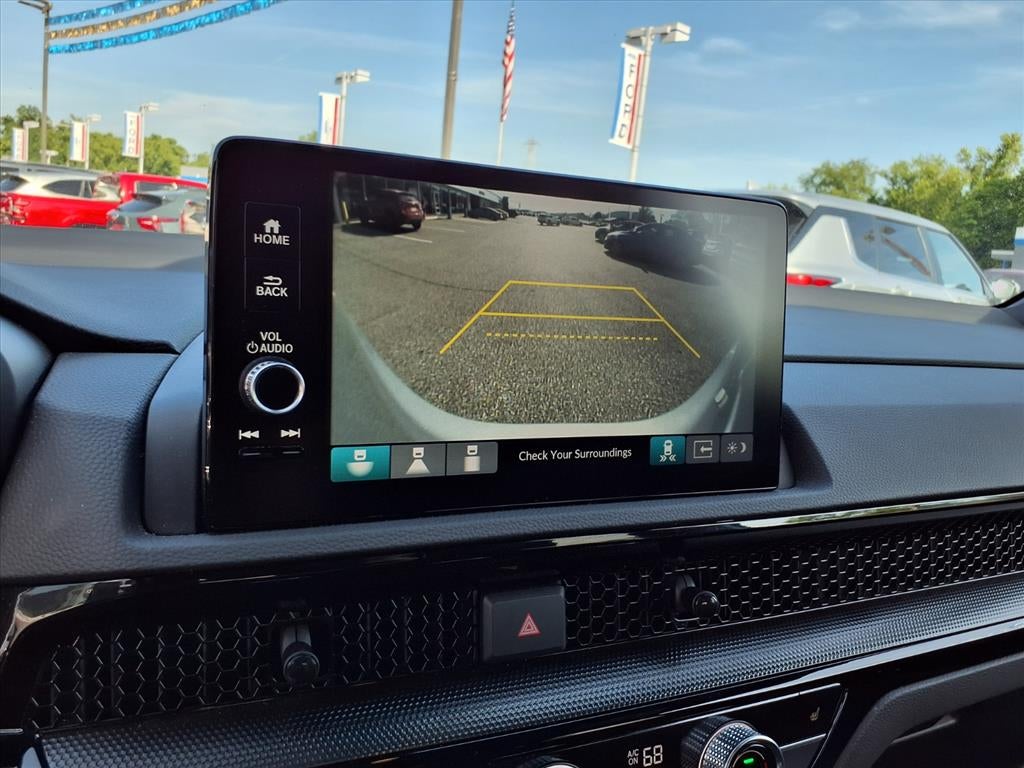 2024 Honda CR-V Hybrid Sport Touring