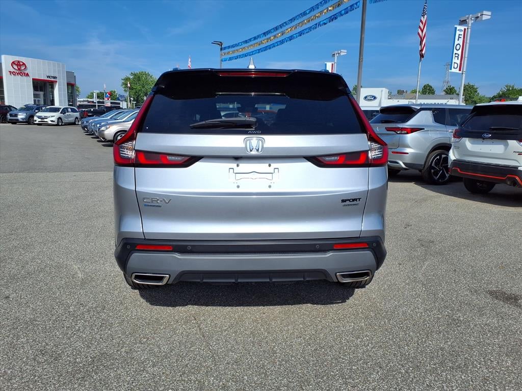 2024 Honda CR-V Hybrid Sport Touring