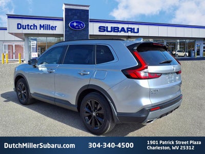 2024 Honda CR-V Hybrid Sport Touring