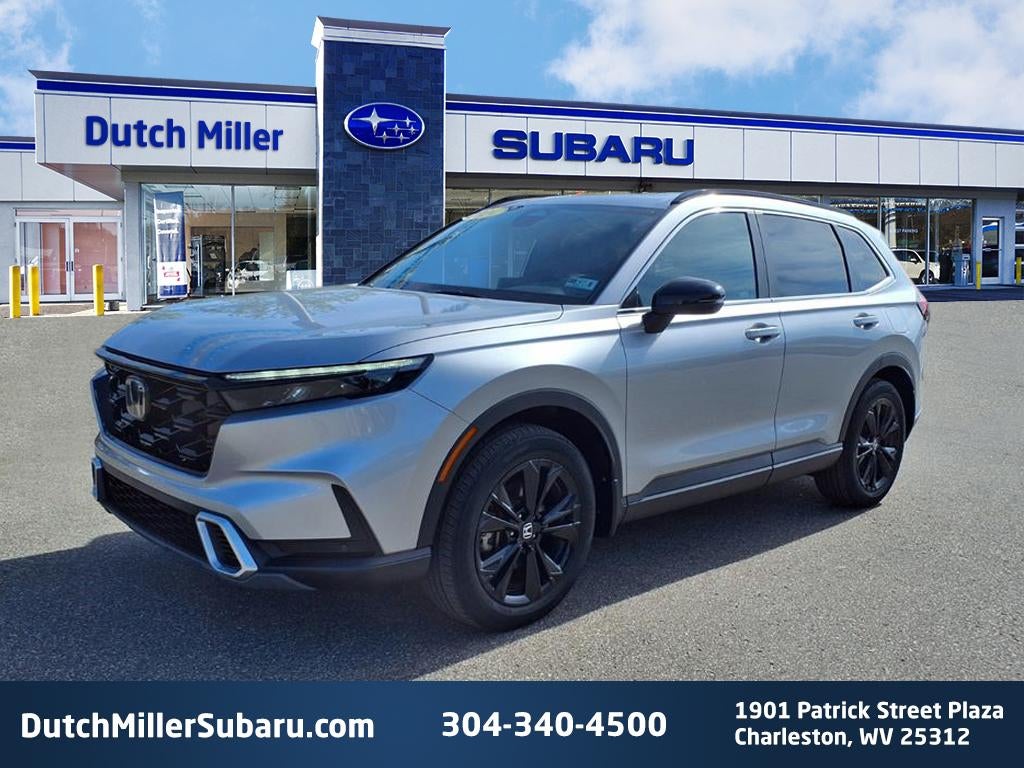 2024 Honda CR-V Hybrid Sport Touring