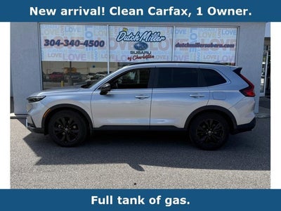 2024 Honda CR-V Hybrid Sport Touring