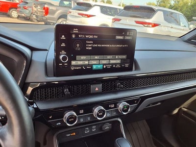 2024 Honda CR-V Hybrid Sport Touring