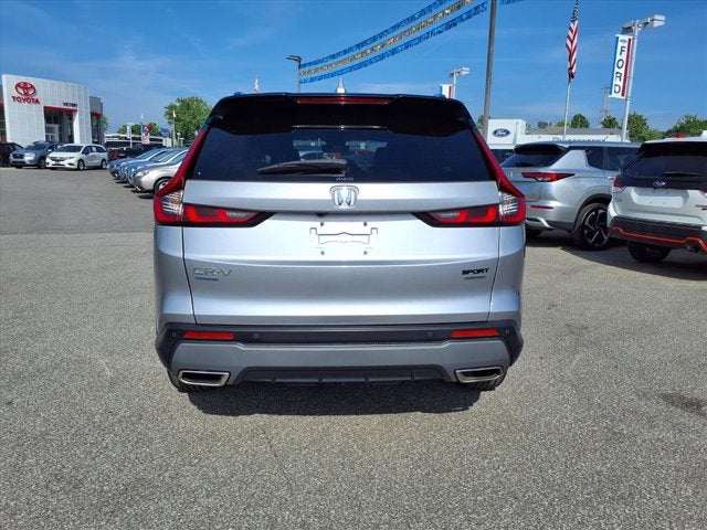 2024 Honda CR-V Hybrid Sport Touring