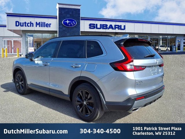 2024 Honda CR-V Hybrid Sport Touring