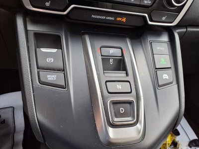 2022 Honda CR-V Hybrid EX