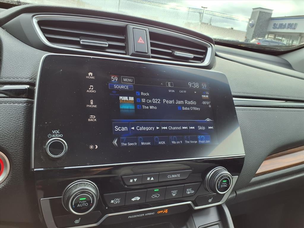 2022 Honda CR-V Hybrid EX