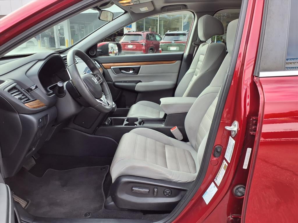 2022 Honda CR-V Hybrid EX