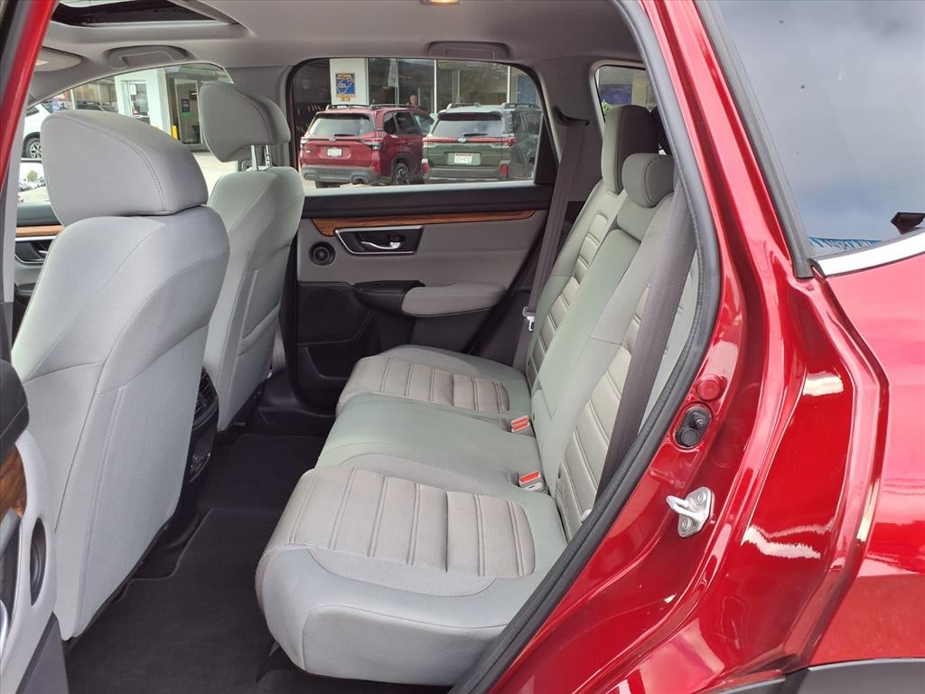 2022 Honda CR-V Hybrid EX