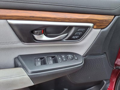 2022 Honda CR-V Hybrid EX