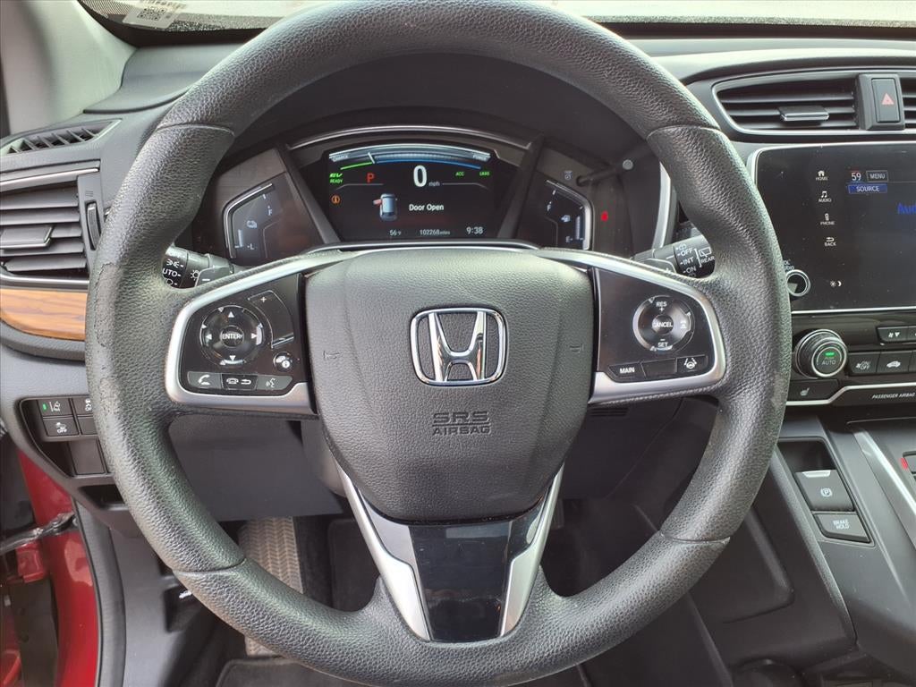 2022 Honda CR-V Hybrid EX