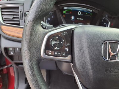 2022 Honda CR-V Hybrid EX
