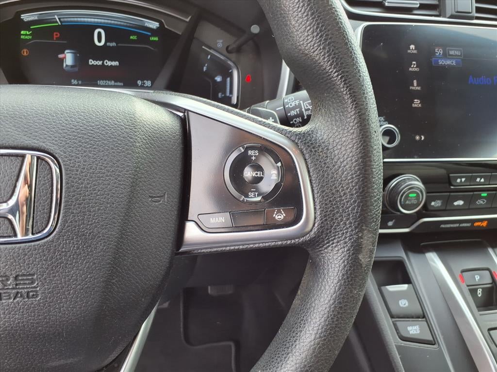 2022 Honda CR-V Hybrid EX