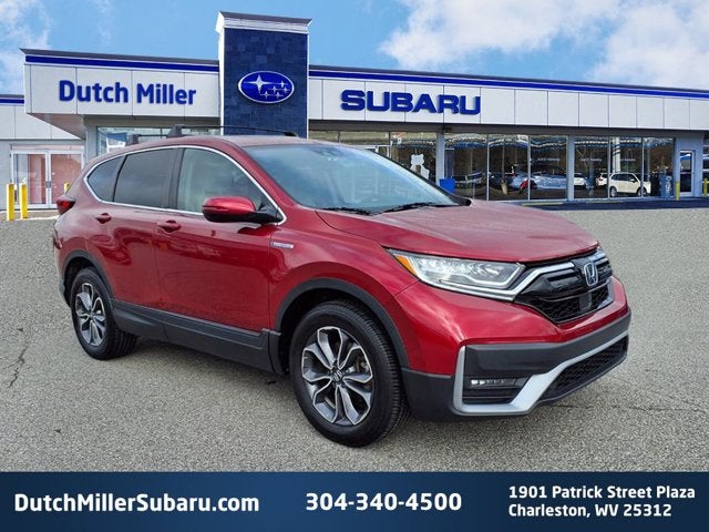 2022 Honda CR-V Hybrid EX
