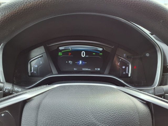 2022 Honda CR-V Hybrid EX