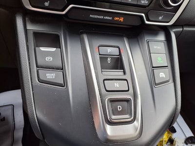 2022 Honda CR-V Hybrid EX