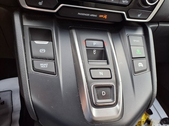 2022 Honda CR-V Hybrid EX