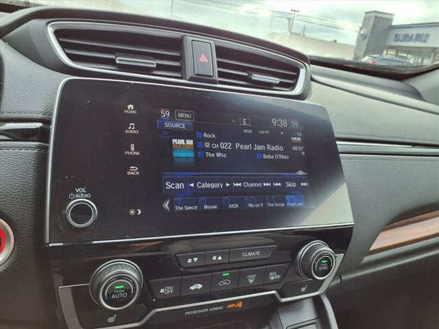 2022 Honda CR-V Hybrid EX