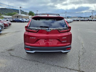 2022 Honda CR-V Hybrid EX