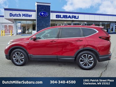 2022 Honda CR-V Hybrid EX