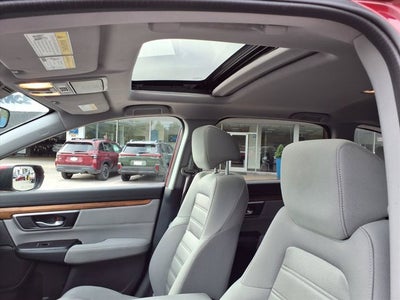 2022 Honda CR-V Hybrid EX