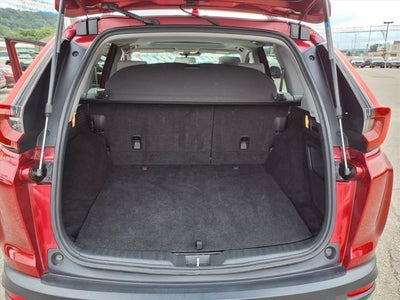 2022 Honda CR-V Hybrid EX